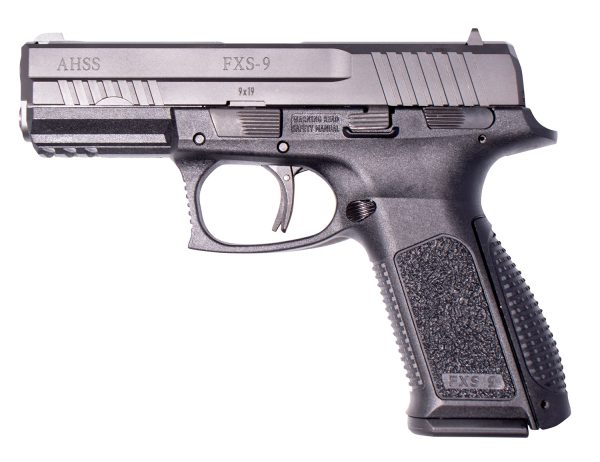 ATI GFX910        FXS-9 9MM STRIKER 4.1 10R    BLK
