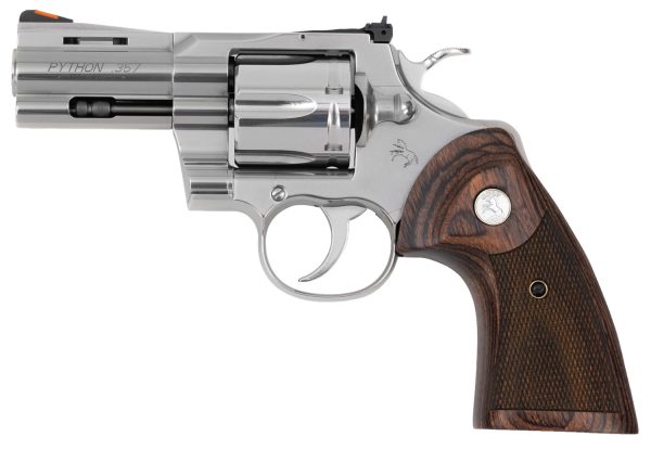 COLT PYTHON-SP3WTS    PYTHN      357    3    SS/WL