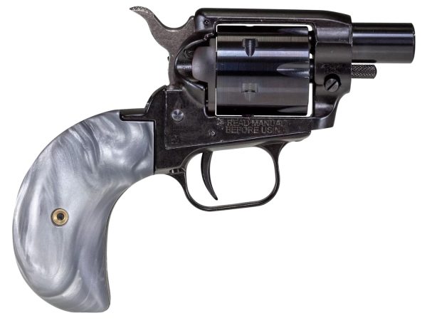 HER BK22B1BHGPRL   BARKP BOOT 22LR 1.68 6R BLK/PRL