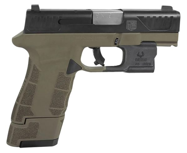 DIA DB0301P061  9MM SUBCMP    3.5 17R  LS/HLST FDE
