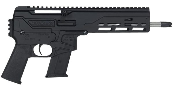 DIA DB1614L001  5.7X28 ML PSTL  8 20R          BLK