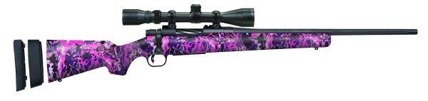 MOSS 28145 PATRIOT 308  20     5+1         MUDDY G