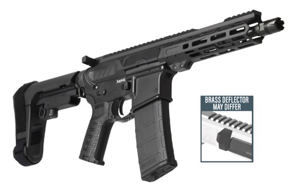 CMMG PE30A81BBAB  BANSHEE MK4 TUB 300BO  8 30R BLK