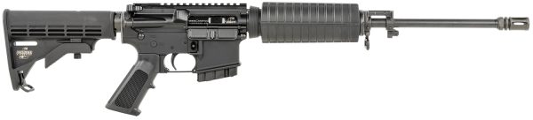 BUSHM 0010000CA QRC A4 556 16″ 10R BLK