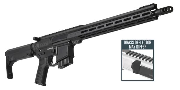 CMMG 35A5FDCAB    RESOLUTE MK4  350L  16.1 10R BLK
