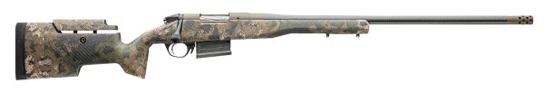 BERGARA BPR34-308 DIVIDE 308 22 5R RCAMO