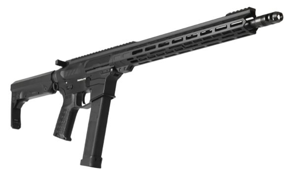 CMMG 45A85B5AB    RESOLUTE MKG  45    16.1 26R BLK