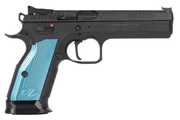 CZ 91222 TS2                    40SW 5.28 17R BLBK