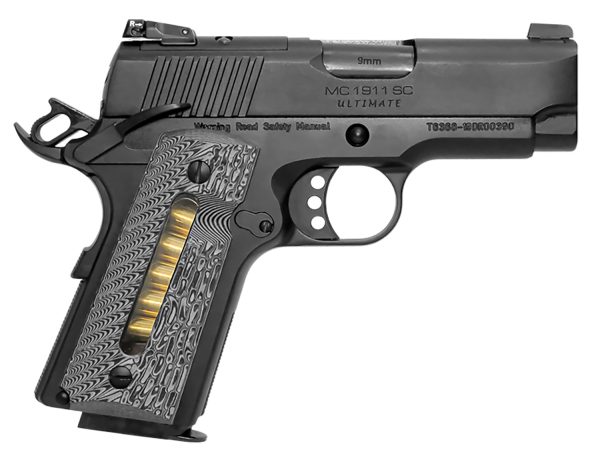 EAA*390036 GIRSAN MC1911SC      9MM  3.4 7R  OR BL