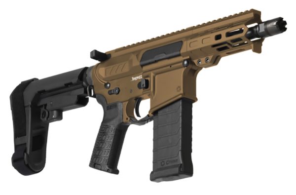 CMMG PE54ABCC7MB  BANSHEE MK4 TUB 5.7X28 5 40R  MB