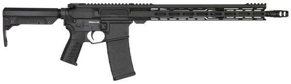 CMMG 55AC780AB    RESOLUTE MK4 556X45 16.1 30R BLK