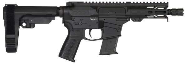 CMMG PE57ABCADAB  BANSHEE MK57 TUB 57X28 5 20R BLK
