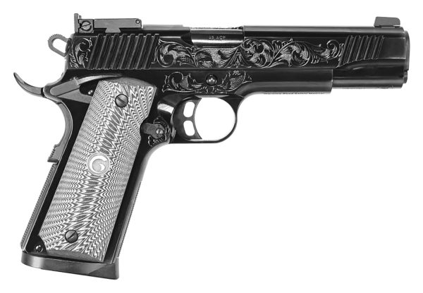 EAA 390098 GIRSAN MC1911 S LUX   45A  5   8R BKCHR