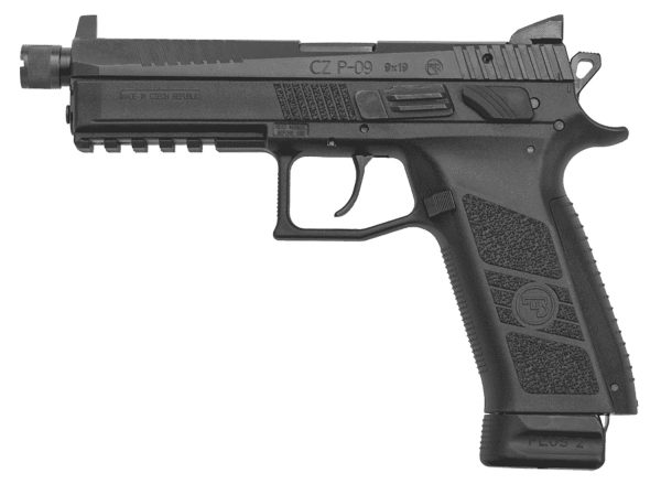 CZ 89270 P09 9MM 5.15 21R BLK