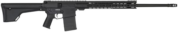 CMMG 65AFAFBAB    ENDEAVOR MK3 6.5CRD  24  20R BLK