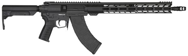 CMMG 76AFCCAAB    RESOLUTE MK47 7.62  16.1 30R BLK