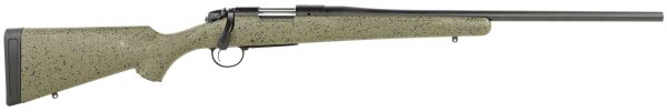 BERGARA B14S103C HUNTER 243 22 4R GRN