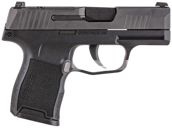 SIG 365-380-BSS         P365 380 ACP   3.1 10R BLK