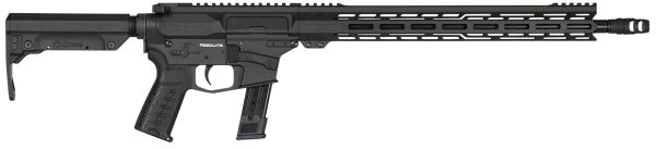 CMMG 92AE6FBAB    RESOLUTE MK17 9MM   16.1 21R BLK