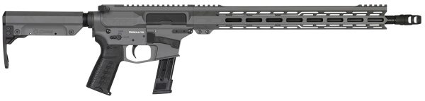 CMMG 92AE6FBTNG   RESOLUTE MK17 9MM   16.1 21R TNG