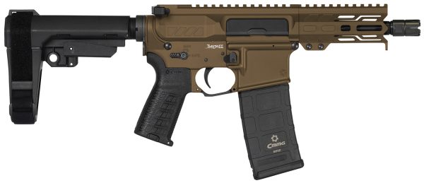 CMMG PE94A1798MB  BANSHEE MK4 TUBE  9MM  5 30R  MB