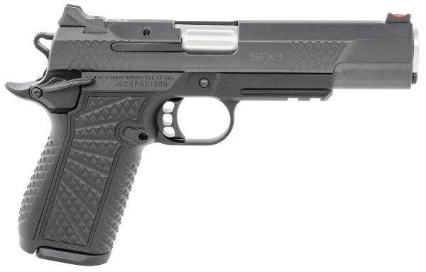WILS SFX9-FSR5-A  SFX9     AMBI   9MM 5″ LIGHTRAIL