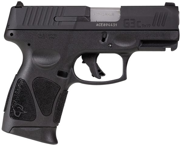 TAU 1-G3CSR9031      G3C 9MM   3.26 3X12 NO SAFETY