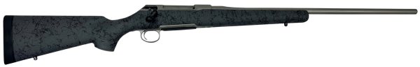 SAUER S1HSGP65P    100 HS PREC     6.5 PRC GRAY