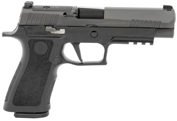 SIG 320XF9BXR3PR2       P320 9MM X     4.7 17R BLK