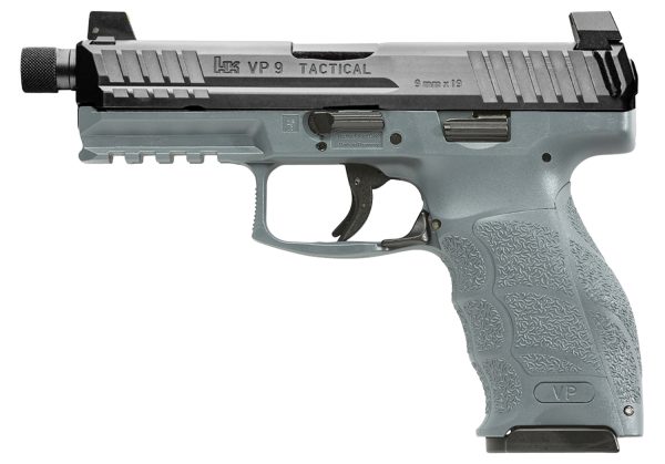 HK 81000786 VP9             9MM NS 3-17R       GRY