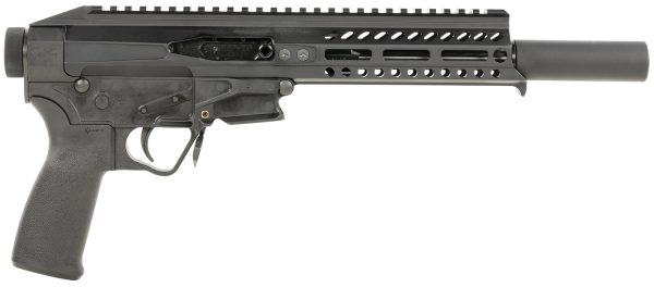 POF 01837 PSG22 PSTL  7IN     M-LOK 22LR QD/EC BLK