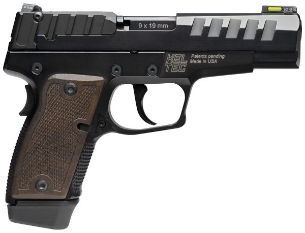 KEL P15MBLK    9MM P15  4   15R   NIT SLIDE AM WAL