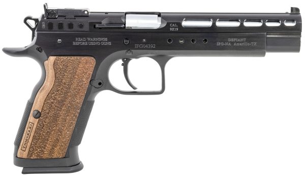 TANFOGLIO TF-GOLDM-9       GOLD MATCH          9MM