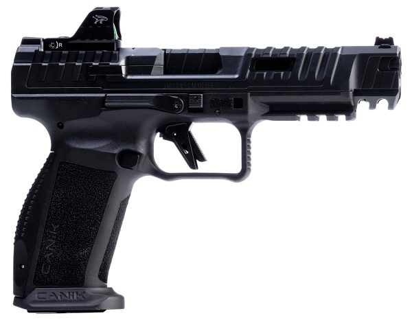 CIA HG7161N      CANIK SFX RIVL 9M     5   18R BK