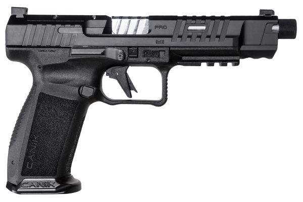 CIA HGP7157N     CANIK MTE SFX PRO 9MM 5.74 18/20R