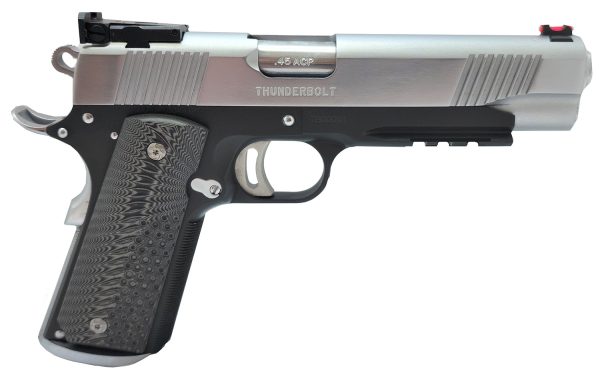 GLOBAL  GDTBTT455G10 1911 45ACP THUNDERBOLT   8+1