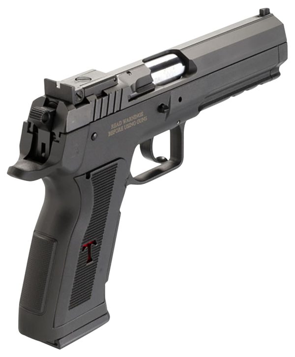 TANFOGLIO TF-STOCK3P-9 STOCK III POLYMER 9MM
