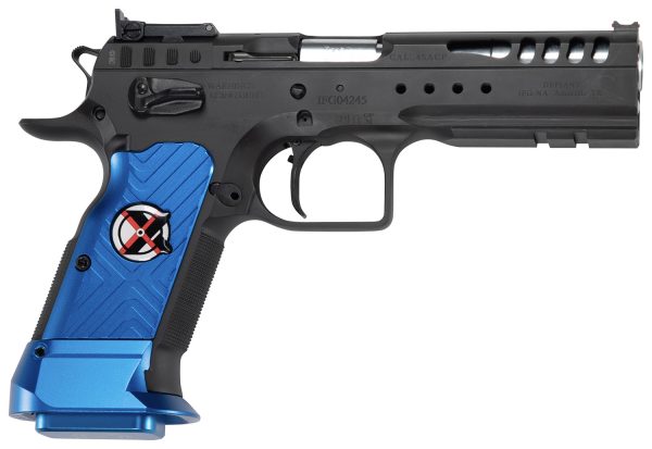 TANFOGLIO TF-LIMMSTRX-9    LTD MASTER XTREME   9MM