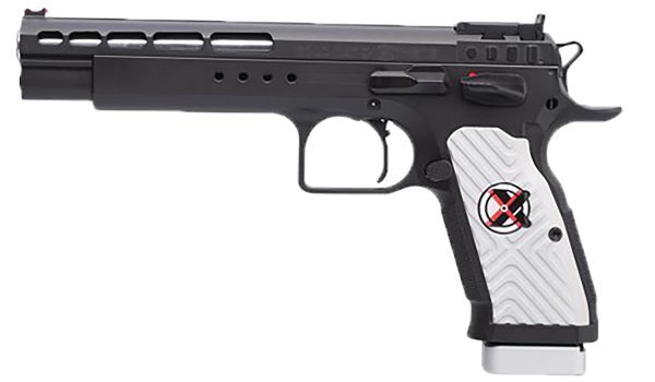 TANFOGLIO TF-GOLDMX-9 GOLD MATCH XTREME 9MM