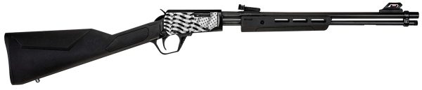 ROSSI RP22181SYEN09  GALLERY-DEER 22LR 18 15R  BLK