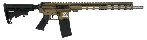 GLFA GL15223SSBRZ 223 WYLDE RIFLE BRONZE/SS