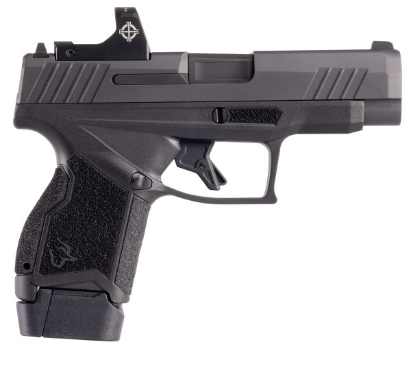TAU 1-GX4XLP941-R    TORO 9MM RD 3.7  1X13   BK/BK