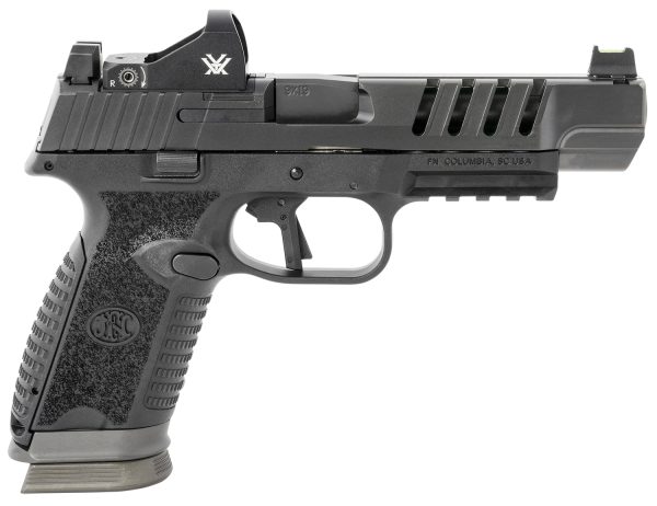 FN 66101462    509 LS EDG VPR NMS   5   3X17   BLK