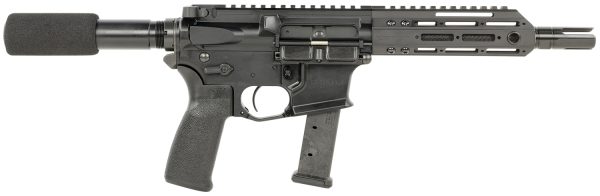 CHRIS 8011103300 CA9MM 9MM NB 7.5 21R BLK