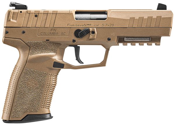 FN 66101277    FIVE7  MRD 5.7X28    4.8  2X10  FDE