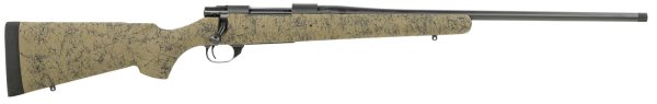 HOWA HHS43163    M1500 308 22 BL T/C  PREC GRN/BLK