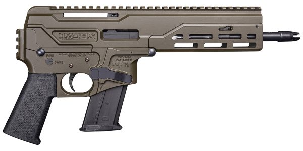 DIA DB165AL101  5.7X28 ML PSTL  8 20R          ODG