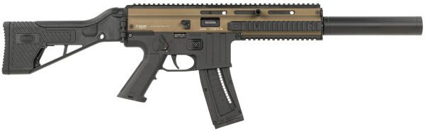 BLS MAUSER M-15 415.00.25 22LR SD (F-SUPP) BRZ