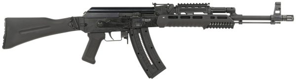 BLS MAUSER AK47   407.00.25   22LR 24+1  OMEGA BLK