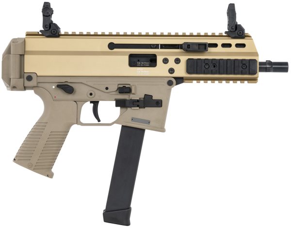 BT 36039-G-CT GLCK LWR 9MM 6.8 33R CT